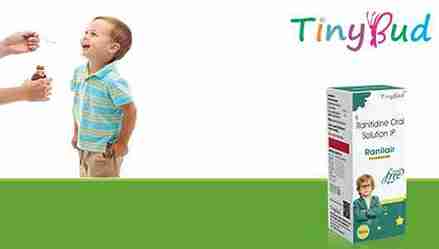 Ranilair Suspension at the best price for Gastroenterology Pharma Franchise.